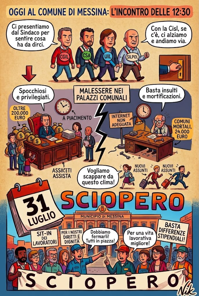 ContestabileS's tweet photo. Comune di Messina https://t.co/1QYRdmMZQi