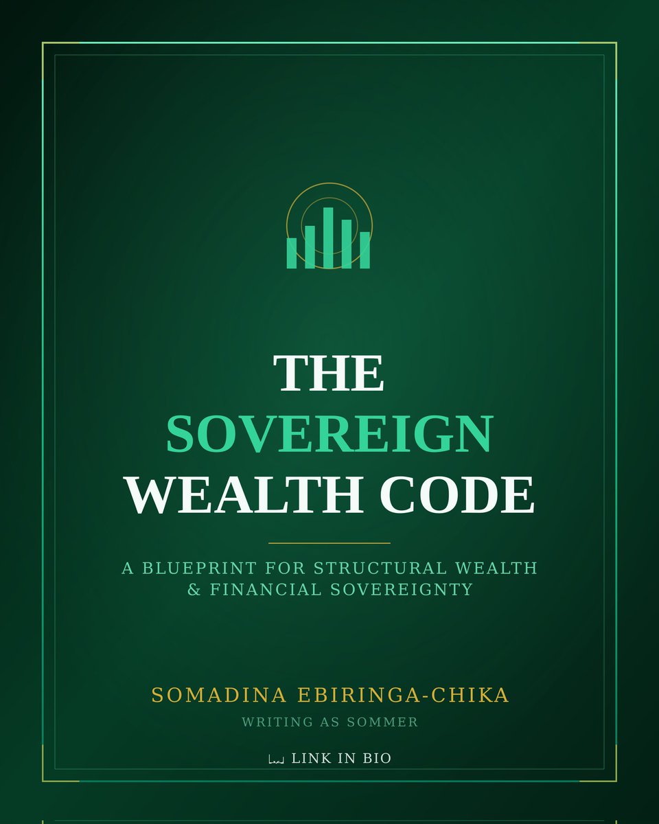 Somm_zzy's tweet photo. #AfricanWealth #DiasporaFinance #NaijaMoneyTalk #GhanaWealth #KenyaFinance #AfricanMillennial #BuildingAfrica #AfricanDream #BlackWealth #AfricanEntrepreneur #WealthInAfrica #LagosFinance #AccraMoney #MombassaBusiness #SovereignWealthCode https://t.co/gQeUw6yoHm