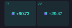 inquixit's tweet photo. grinding my ass off until im consistent 100+ sol days

not allowing myself to ever become washed on any chain https://t.co/xCqtNCVhZW