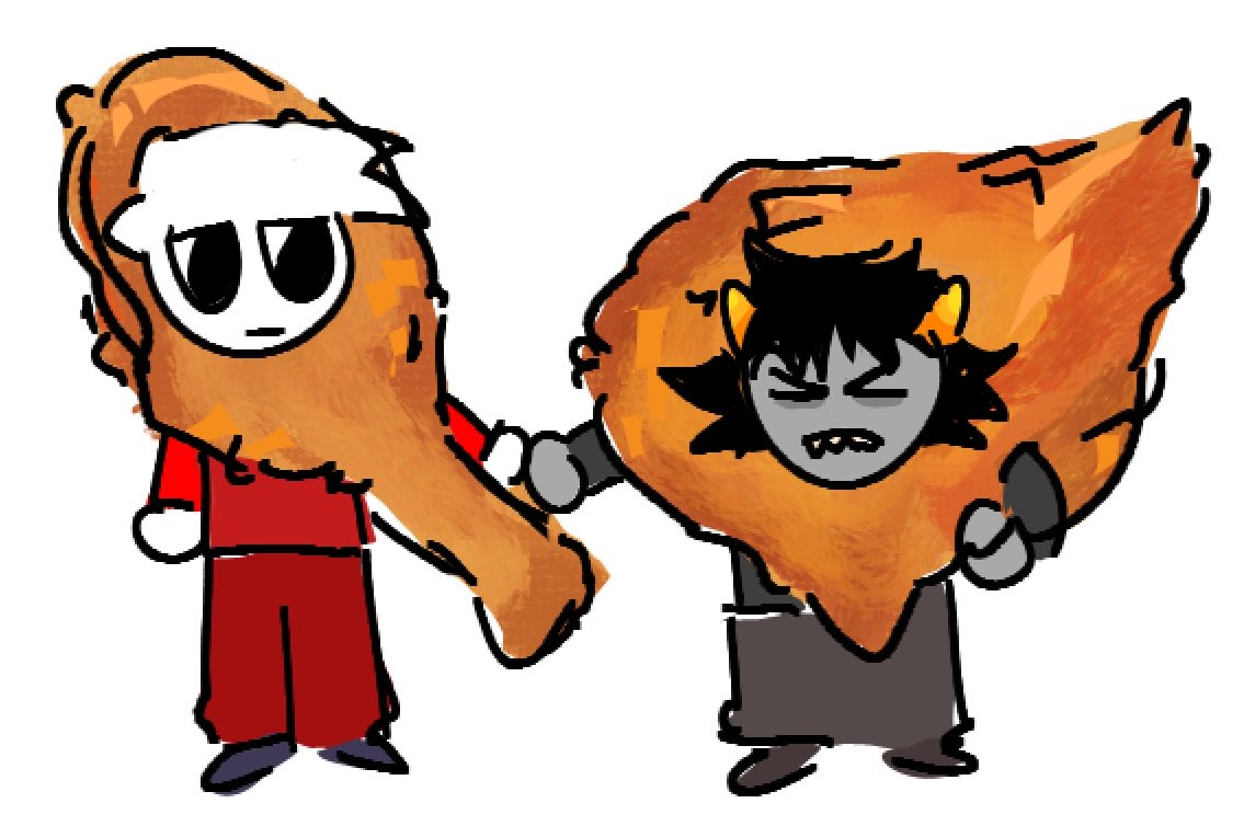 Boggyboggles's tweet photo. did you order the chicken davekat and a side of suselle fries no ok https://t.co/f8guP5YKjm