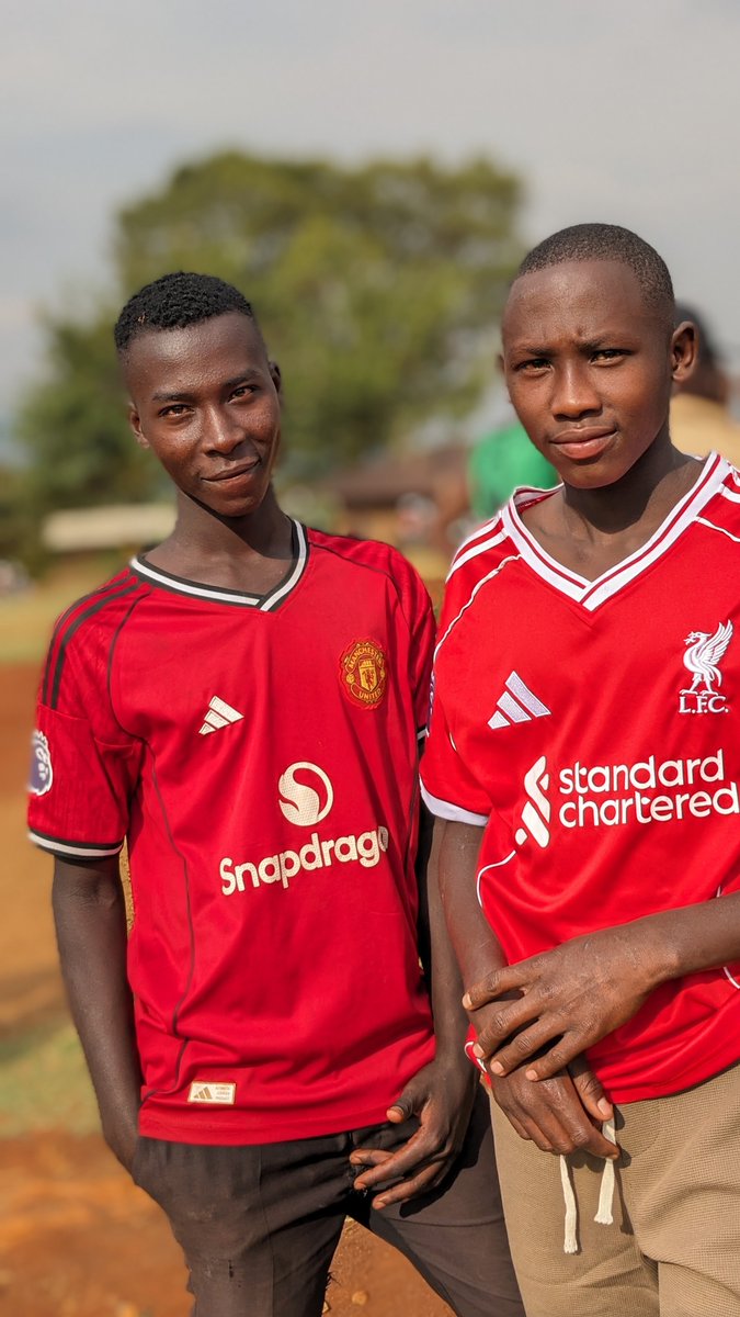 CheminyUtdFC's tweet photo. Behind every growing club are fans who genuinely believe in the journey. Thank you for your unwavering support. 💚🔥
#ugandanfootball #sebei football 
#kweendistrict #kaprorontown council https://t.co/b0MFOJu2Lm