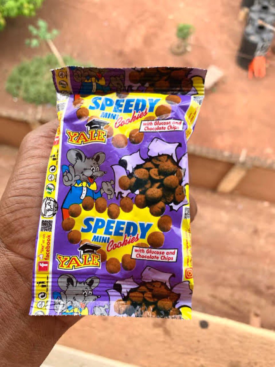 spacefundz's tweet photo. If you know this Biscuit  …Your last Child suppose Dey Final year for university 💯 https://t.co/fPYbOBU4NH