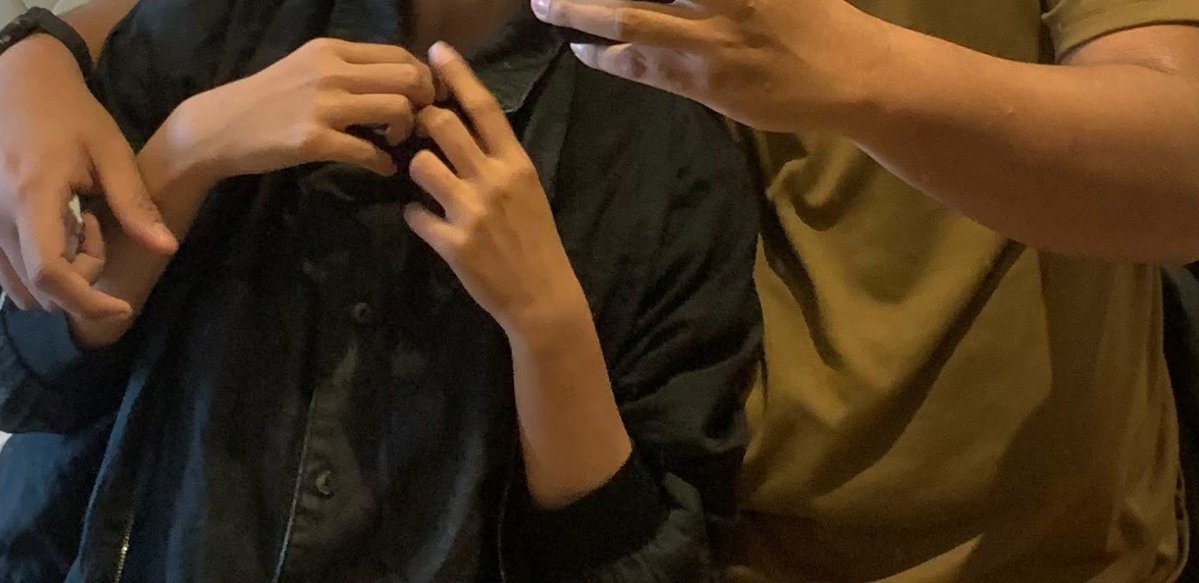 asshololle's tweet photo. rekor debut lanang aku di my mine smua sosmed gweh https://t.co/NWXQCI8mcl