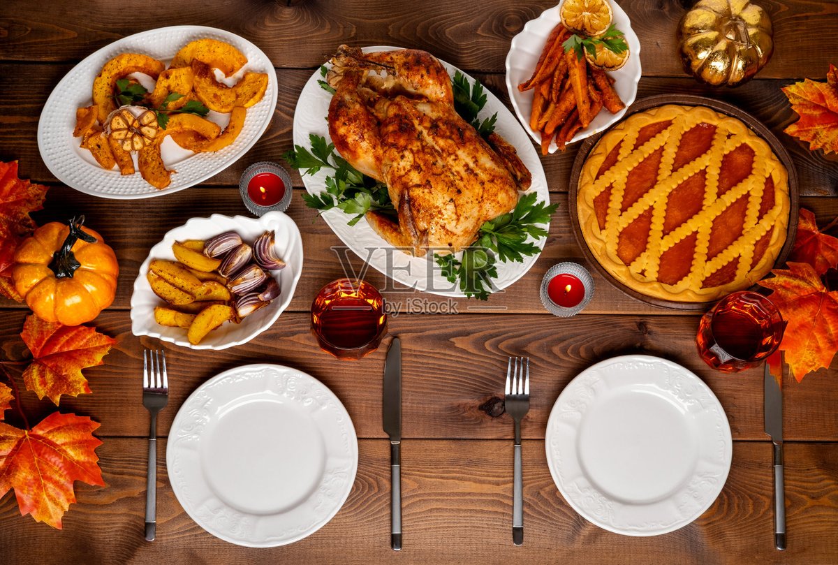luoweihappy's tweet photo. Thanksgiving Feast Alert! Roasted turkey, maple-glazed veggies u0026 warm pumpkin pie — your perfect cozy holiday meal is here! Tag who you’d share this with , https://t.co/Z75DrvSzfi