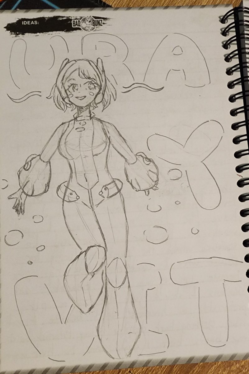 monimonipipi's tweet photo. I forgot it wasn't 6 letters, but 7...

Hope you all enjoy my Urayvit drawing!!! https://t.co/CaTOdBuiZk