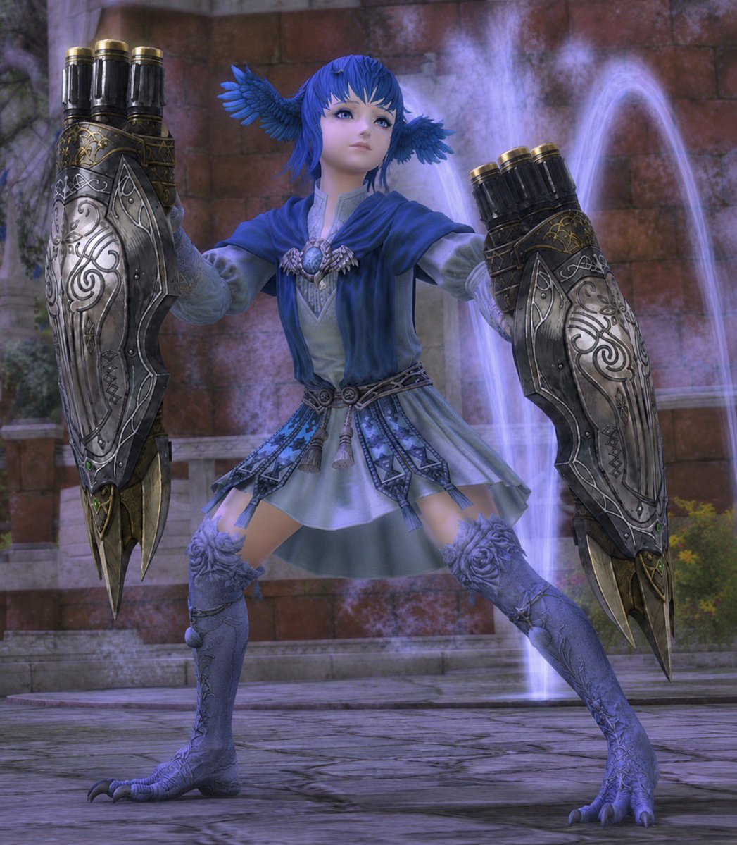 PERUCO_LALAFELL's tweet photo. メバースティオン

 #FFXIV https://t.co/evHICncJua