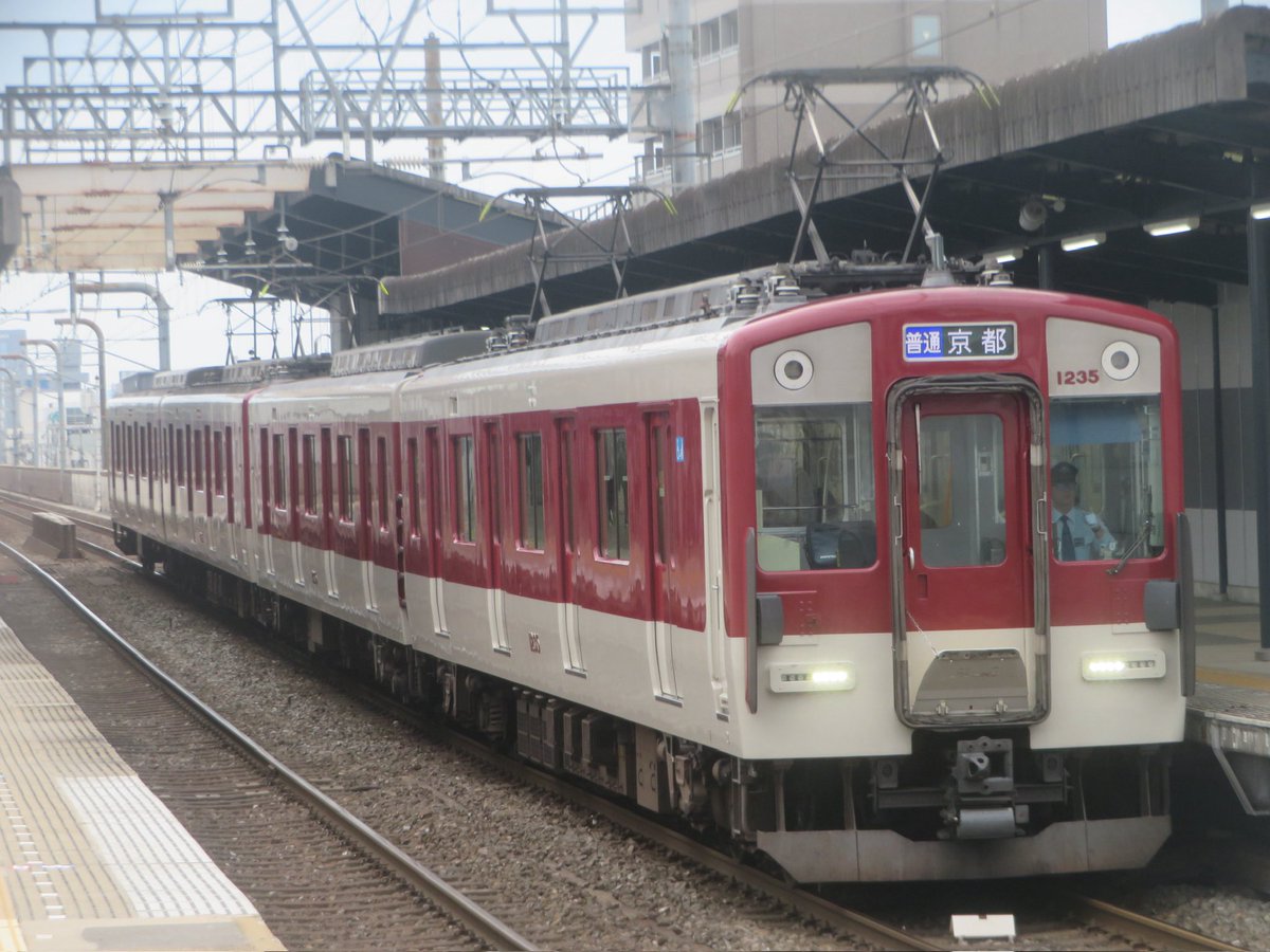 kito223R201's tweet photo. #これを見た人は4両編成の列車を出そう 
走る路線、、会社によって長く感じたり短く感じたりするね......

最近は南海や京阪の大黒柱になる路線でも4連が増えています😅 https://t.co/0bvKWn7K84