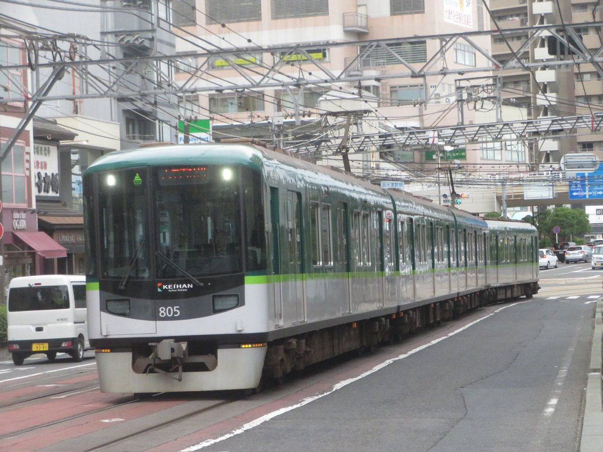 kito223R201's tweet photo. #これを見た人は4両編成の列車を出そう 
走る路線、、会社によって長く感じたり短く感じたりするね......

最近は南海や京阪の大黒柱になる路線でも4連が増えています😅 https://t.co/0bvKWn7K84