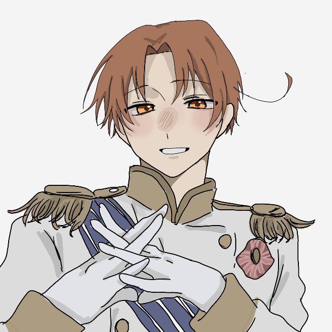 A_ya1119rm's tweet photo. 原画展最高でした

#ヘタリア #ヘタリアイラスト #aph https://t.co/KE8AfJSoaF