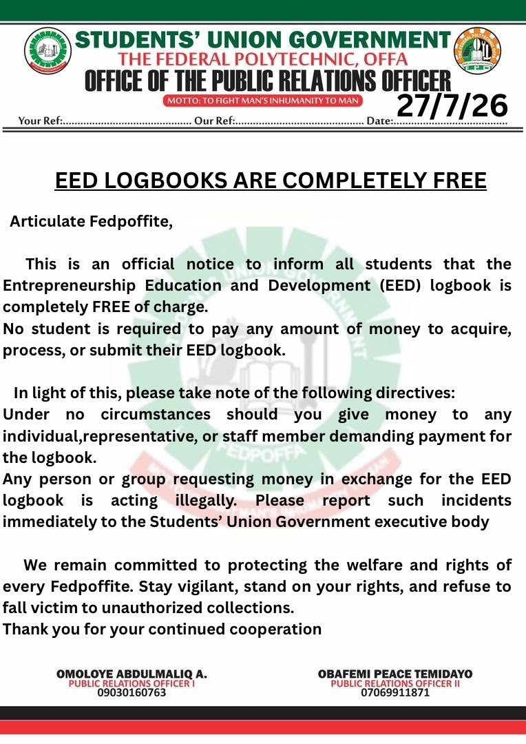 FedpoffaUpdates's tweet photo. https://t.co/QH0G89EmCA