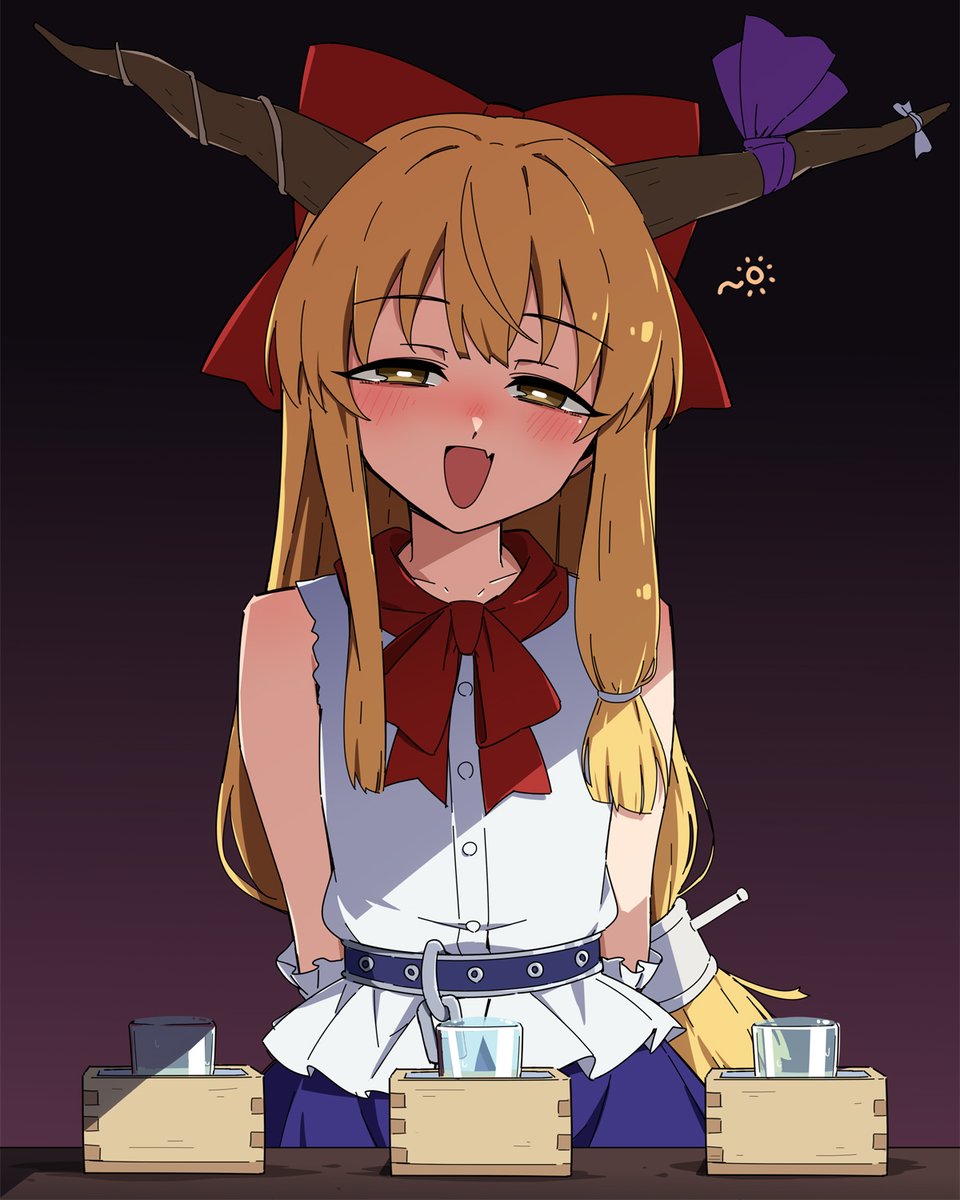 nekonosora1207's tweet photo. 萃香の日　２日目ーー https://t.co/hsuwZdjo1I