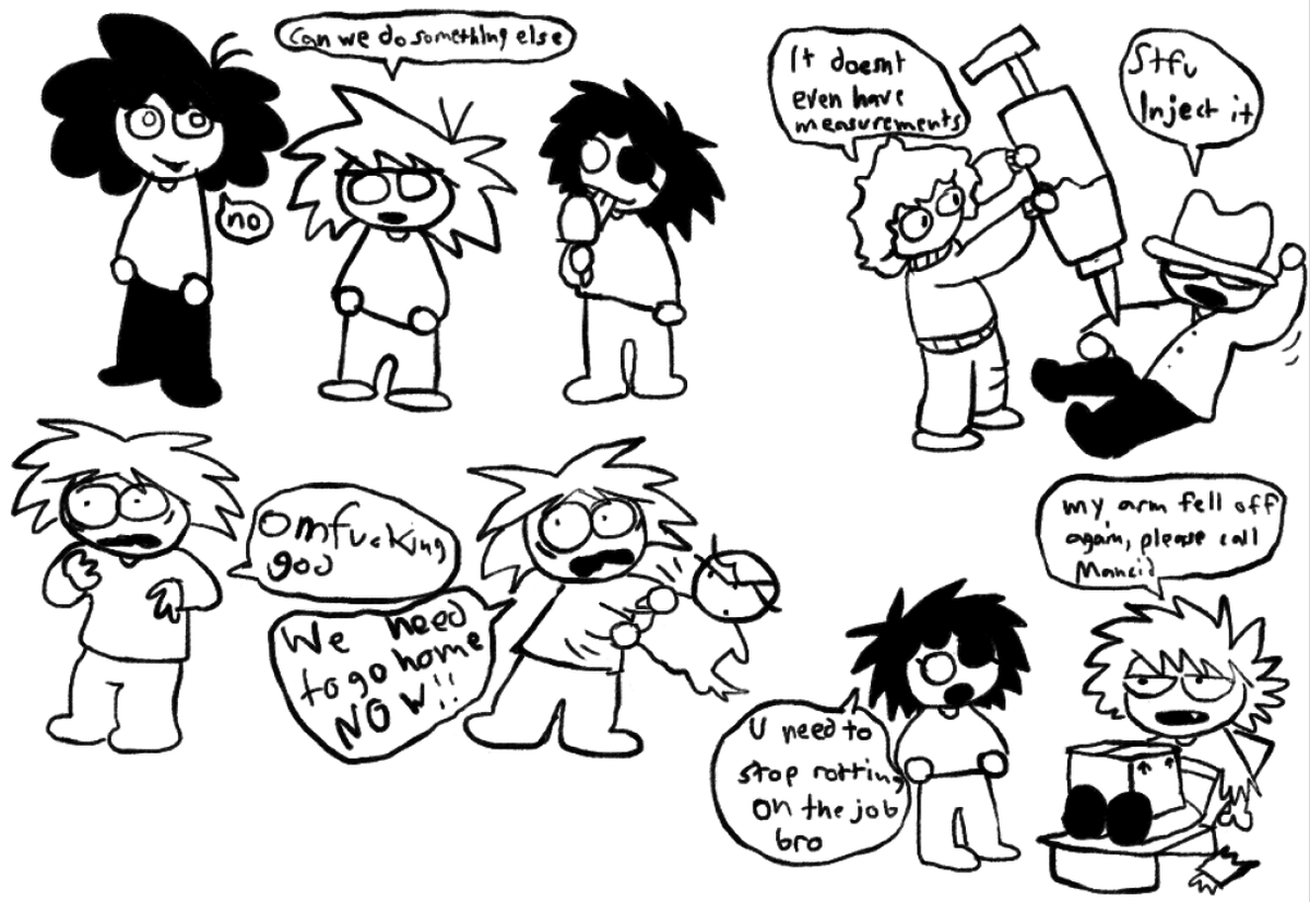 thejoelol's tweet photo. team pancake doodles https://t.co/9HzMU6XYiP