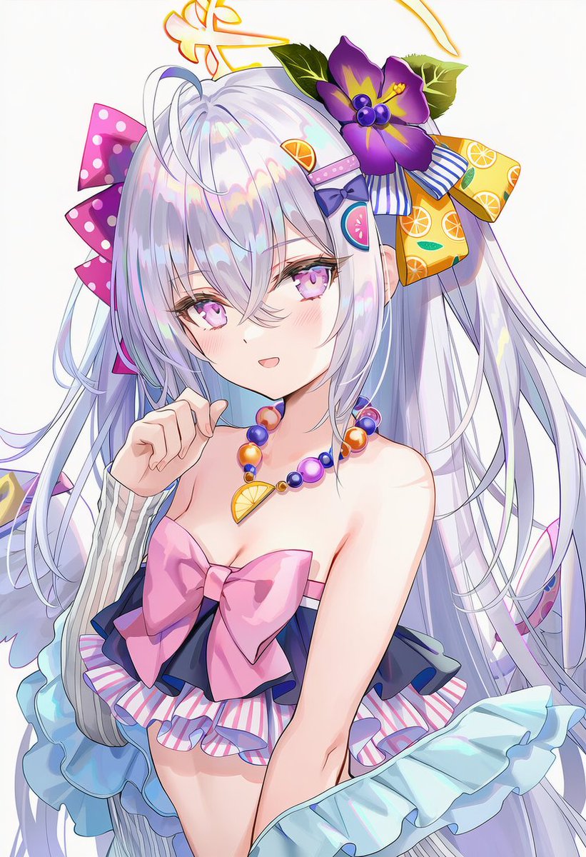 QucUyL297512's tweet photo. ᗜ˰ᗜ daily post today still azoos swimsuit💜 https://t.co/H08cfnjXvw