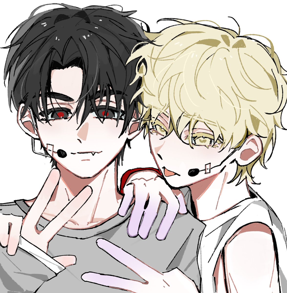 p9kk3_'s tweet photo. ɪᴅᴏʟ
#ALNST #ivan #luka https://t.co/A3ALokE6w2