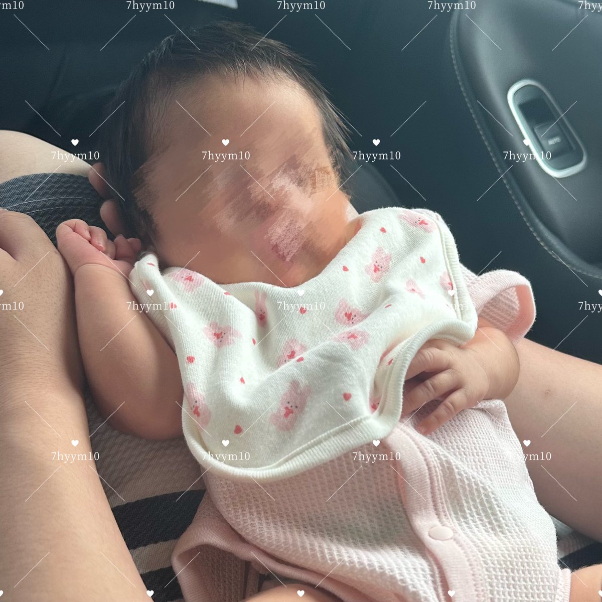 7hyym10's tweet photo. 2週間検診終了✍🏻️✨️30.2g/日で体重順調ですねとの事( ᴗ̀ ̫ᴗ́ )✨色々言われるかと思ったけど何か聞きたいことありますか😁って10分くらいで終了してびっくり❕移動時間の方が長かった🚕（笑）👶🏻ちゃんよく頑張りました✊🏻💕︎ https://t.co/3y1xpvuEBE