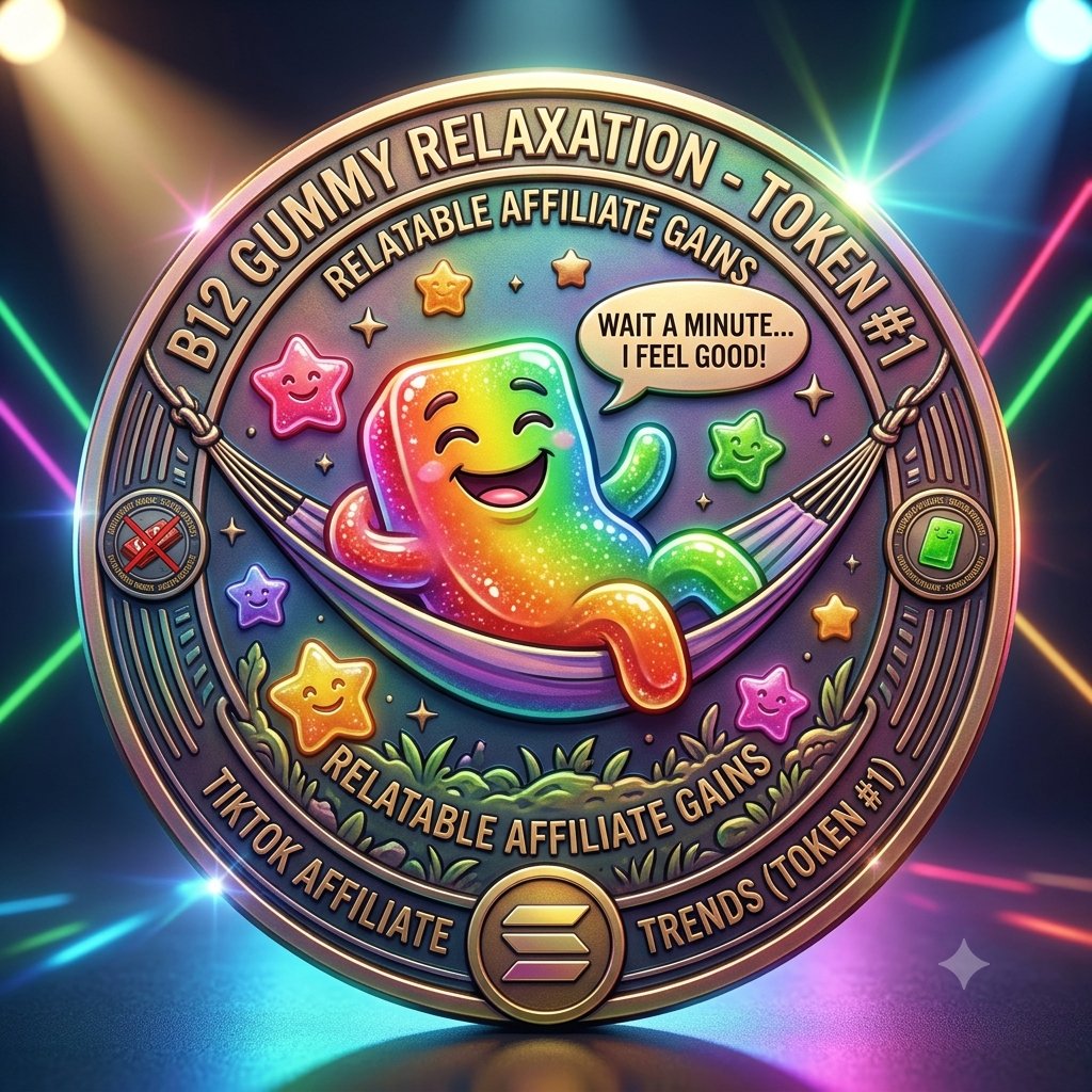 afterdark4520's tweet photo. NEW COIN JUST DROPED ON PUMP-FUN AND PHANTOM #B12GUMMYHIGHCOIN  https://t.co/R27Hun6thq https://t.co/0OkmMWvzGy