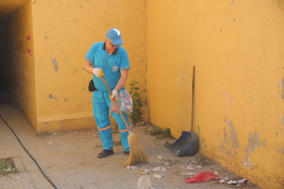 EdirneBel's tweet photo. Temizlik İşleri Müdürlüğü ekiplerimiz, cadde ve sokaklarımızda temizlik çalışmalarını sürdürüyor.

Temiz ve düzenli bir kent için sahada görevimizin başındayız. https://t.co/HacAFdzVra