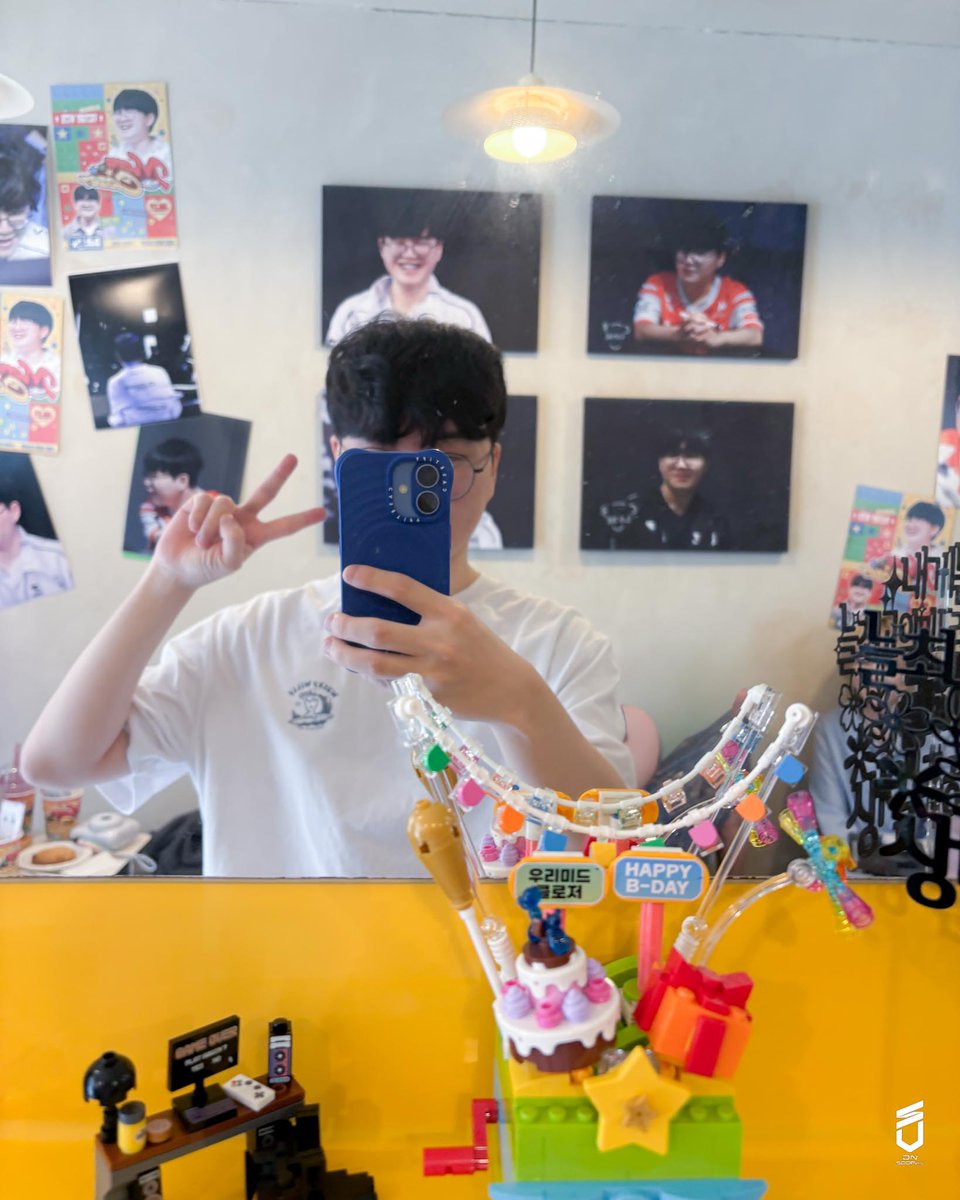 SOOPers_LoL's tweet photo. 𝐇𝐀𝐏𝐏𝐘 𝐂𝐥𝐨𝐳𝐞𝐫 𝐃𝐀𝐘 🎂💙

Clozer 선수의 생일을 축하해주신 팬분들 정말 감사합니다🎁

감사합니다💙

#STAYSHARP #DNS #DNSWIN https://t.co/CEPhEFKCg3