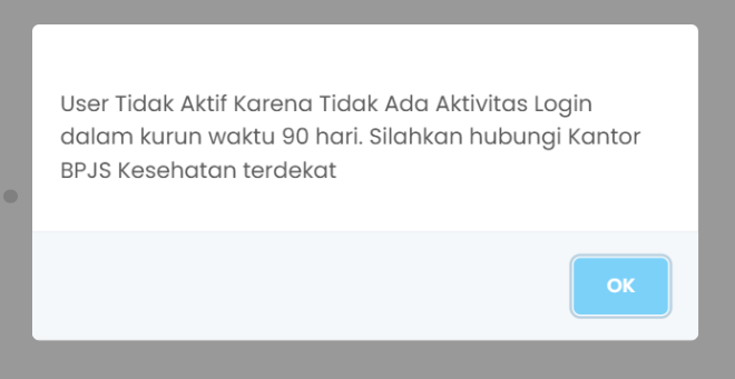 letsdoit_later's tweet photo. Siang min @BPJSKesehatanRI bisa bantu reaktivasi akun edabu? kalo bisa saya DM nomornya https://t.co/8T0ugSbFCN