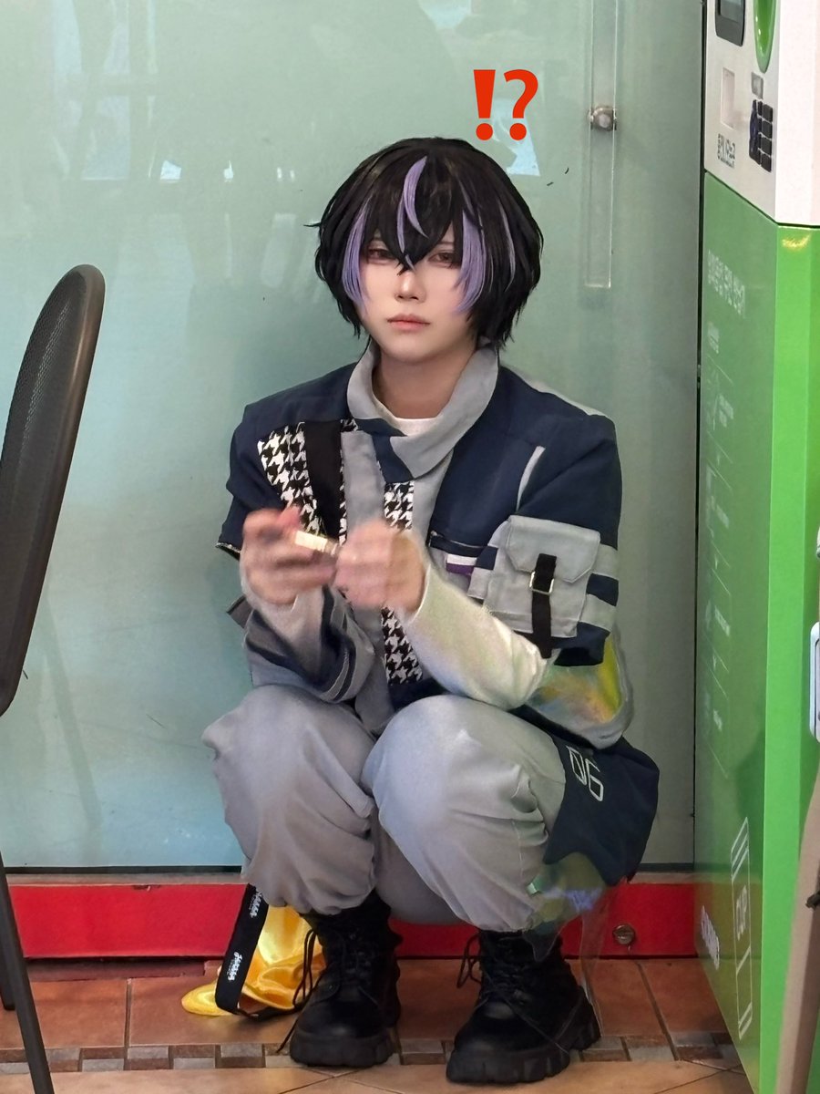 MiL_cos's tweet photo. #18trip_cos …🎨 https://t.co/ohypsYMUd0