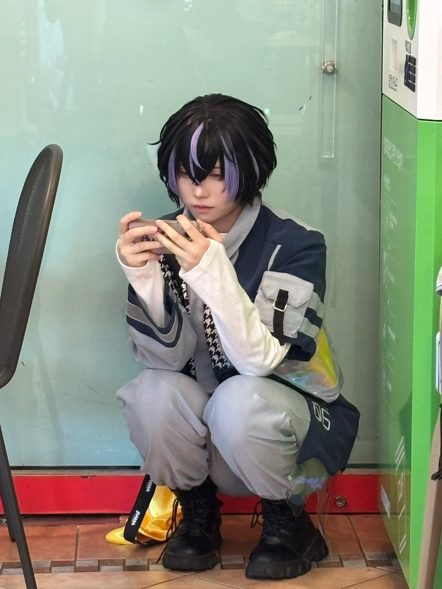 MiL_cos's tweet photo. #18trip_cos …🎨 https://t.co/ohypsYMUd0
