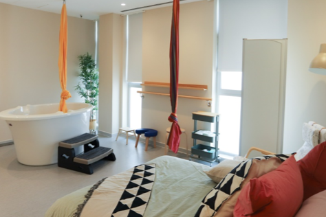 hgermanstrias's tweet photo. 🎉 Celebrem 5 anys de la posada en marxa del Centre de Naixements Casa Laietània!

🏠 Un espai pioner d’atenció al part natural, acompanyat només per llevadores, que reprodueix l'entorn d'una llar amb la seguretat d’estar en un hospital d'alt nivell

ℹ️ https://t.co/JOEh6qjyim https://t.co/sImqZtAwjO