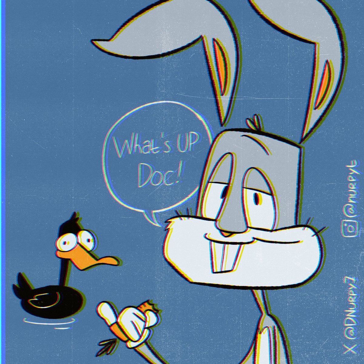 DNurpy7's tweet photo. Bugs Bunny's debut was on July 27th 1940
#bugsbunny #looneytunes https://t.co/8onDGrkhiN