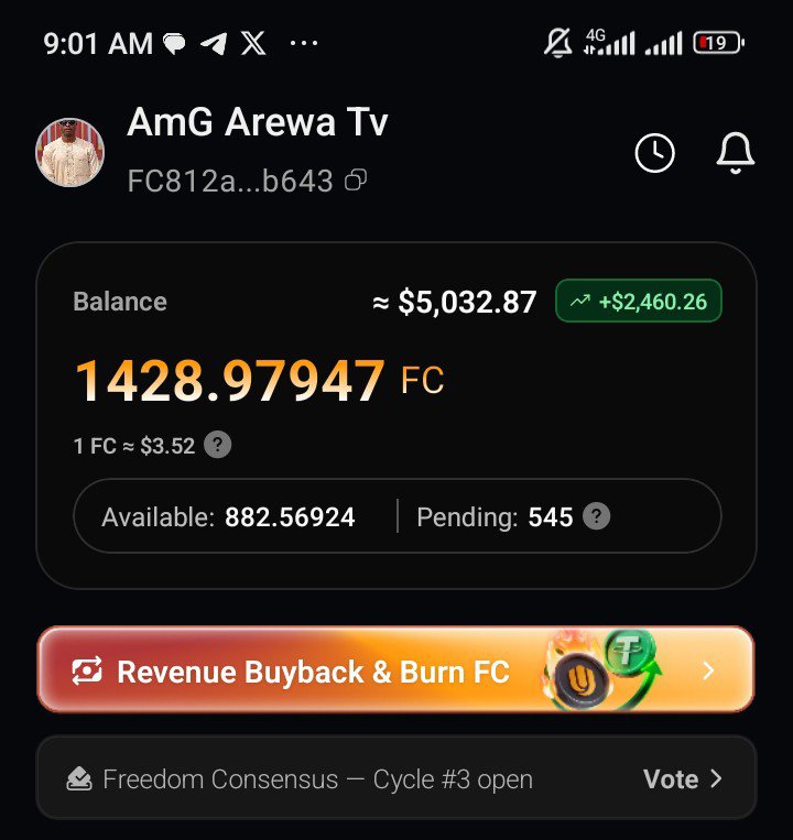 AmG Saleem Crypto 💰 tweet media
