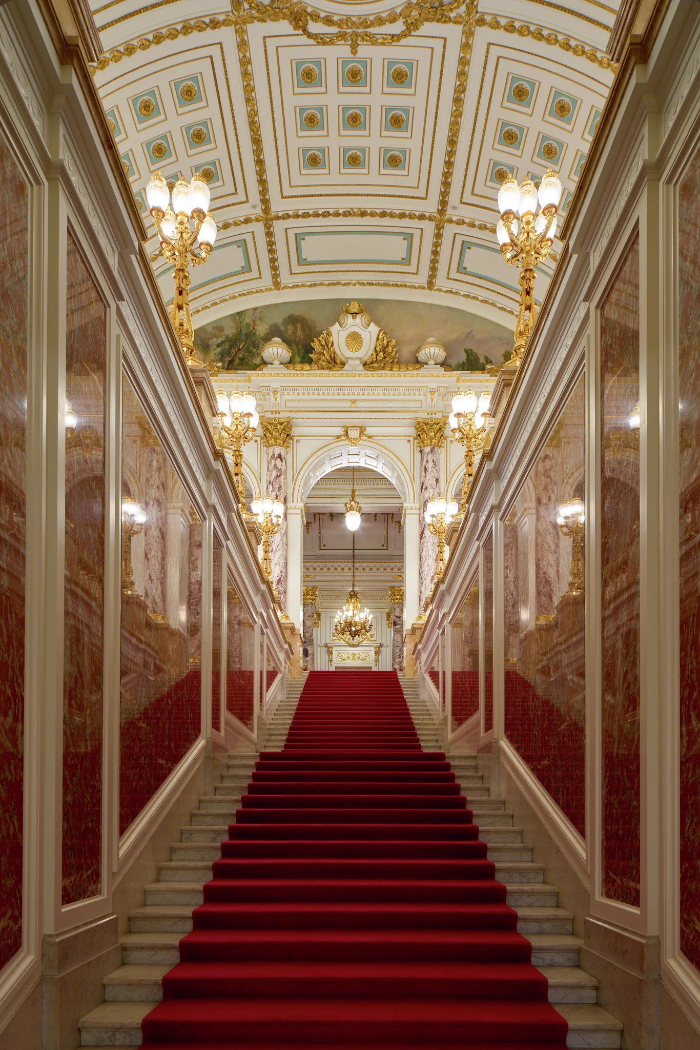 迎賓館赤坂離宮 Akasaka Palace (@cao_Geihinkan) / X
