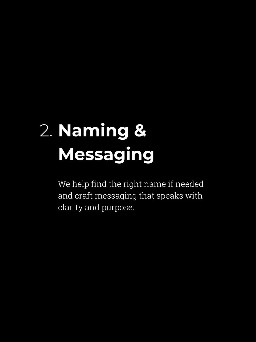 Kandidesign's tweet photo. Behind every strong brand is a thoughtful, strategic journey. Our branding process brings clarity, purpose and distinction to every project. We dig deep to understand your business, shape meaningful strategy, and bring it to life visually: all the way through rollout. 🚀✨ https://t.co/pJcummb1bB