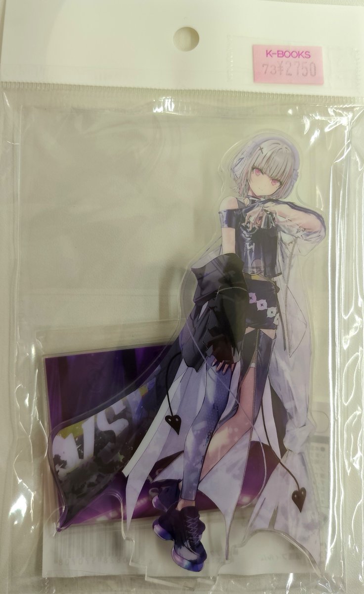 ✨️入荷情報✨️ 「#ぶいすぽ」 #空澄セナ SHOWDOWN2026 アクリル