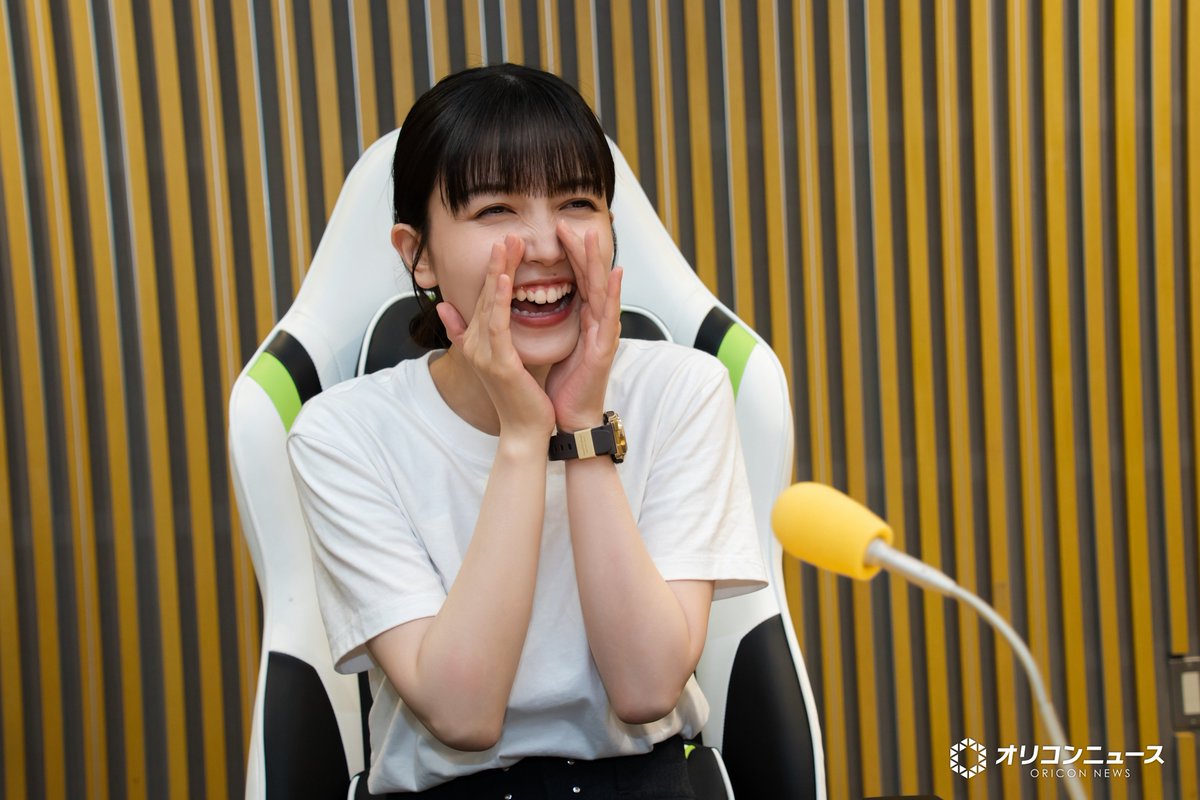 oricon's tweet photo. 【オリコンニュース独占密着②】
久保史緒里、8ヶ月ぶり
『オールナイトニッポン』パーソナリティ担当
⠀
“延長戦”放送後インタビュー
「まだまだしゃべりたい！」
放送で話せなかった“初出し”情報も
https://t.co/7buCsDkvn8
⠀
#久保史緒里ANN @1242_PR https://t.co/2EpBN6ORD1