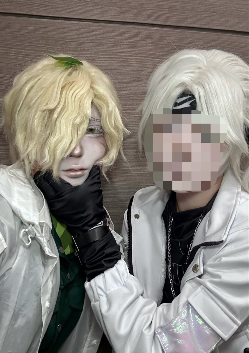 jeoinkyokcos's tweet photo. #코스어_𝕏친소
#코스어_트친소 
제5인격 웹소 위주
7서코 양일 갔다왔어요!
같이 코쓰해요~ https://t.co/lYU5vMM4R7