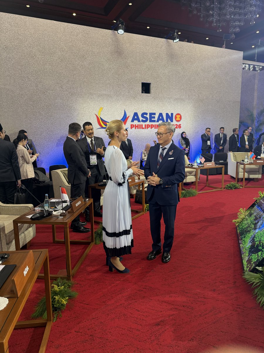 EU in Laos tweet media