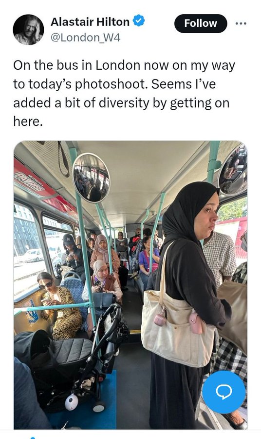 decartery's tweet photo. @London_W4 You are a scum freak. https://t.co/YUco3ufiYm