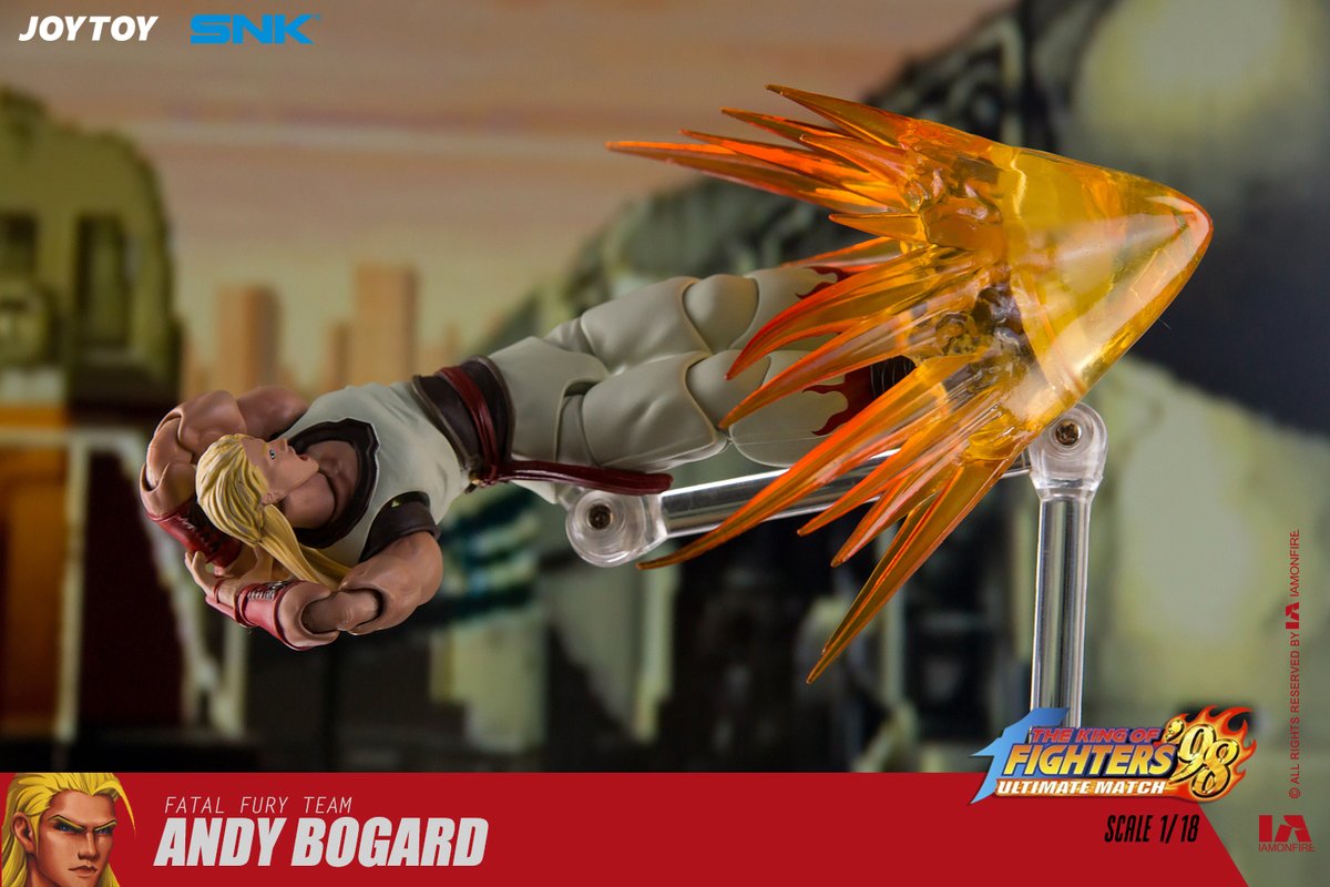 Joytoy_official's tweet photo. Classic characters, recreated with incredible detail.
#KOF98UM #SNK #JOYTOY #toyphotography #toy #toyphoto #actionfigure #actionfigures #joytoyactionfigures https://t.co/VmeuGi6244