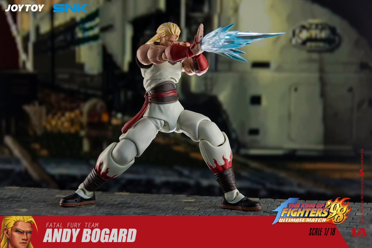 Joytoy_official's tweet photo. Classic characters, recreated with incredible detail.
#KOF98UM #SNK #JOYTOY #toyphotography #toy #toyphoto #actionfigure #actionfigures #joytoyactionfigures https://t.co/VmeuGi6244