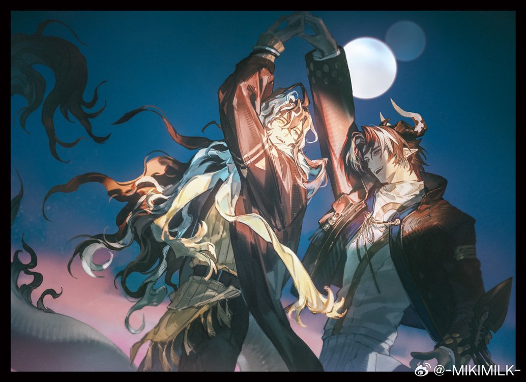 beet_AKI's tweet photo. ✨️Dancing in the moonlight
Nobody can see✨️
It's just you and me tonight✨️
🌑🌕
滑铲了一张明信片，8.2嘉年华交换用，但愿能赶上…… https://t.co/ySnKZwLapx