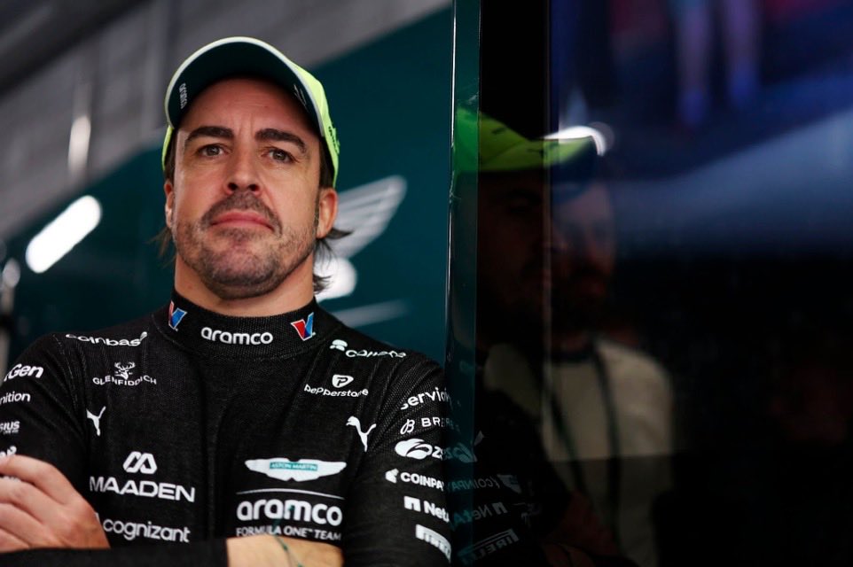 agustinms67's tweet photo. 🚨 FERNANDO ALONSO CREE QUE:

🗣️ Fernando Alonso:

👉 "Yo creo que..." https://t.co/KOcdeDG45l