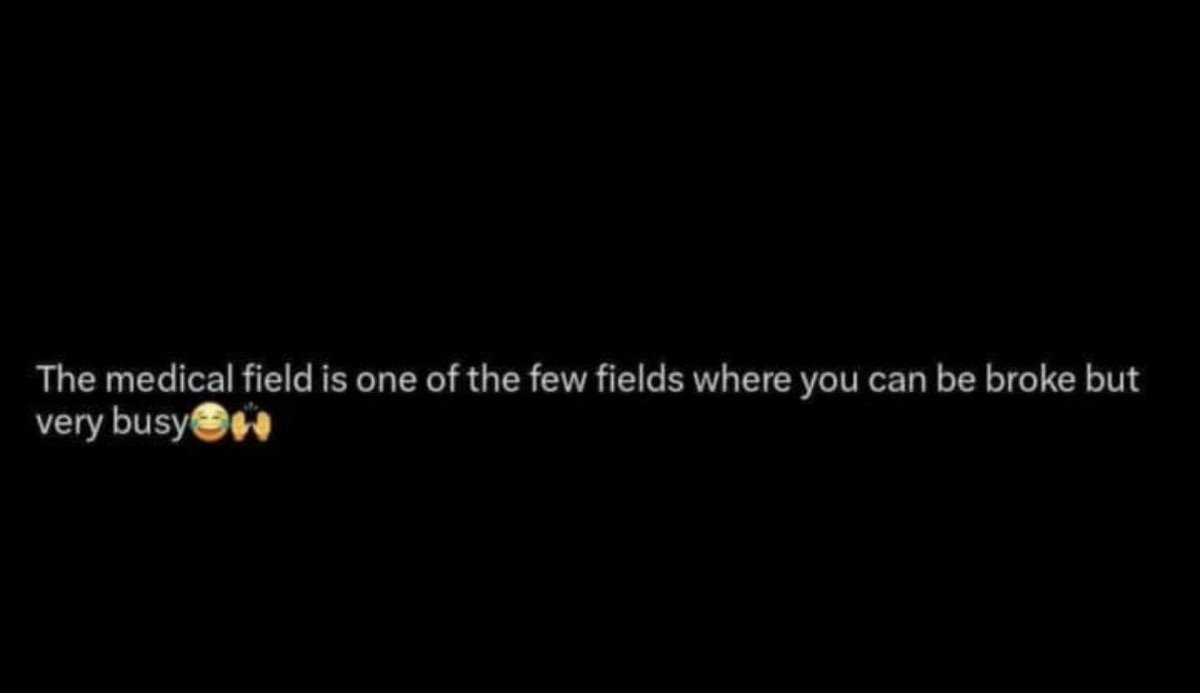 Leclinicienmoha's tweet photo. The field…. https://t.co/aEGiIEnX64