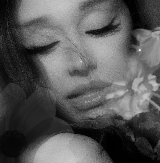 AboutMusicYT's tweet photo. Post your most favorite songs from petal by Ariana Grande. https://t.co/dRK2SfLi8t