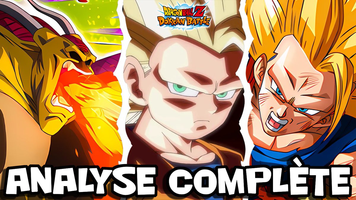_Kowai_'s tweet photo. Nouvelle vidéo !

Analyse Goku SSJ3 Daima END, Hildegarn INT ZTUR et Goku SSJ3 PUI ZTUR
https://t.co/BTnuGQsaN3

RT pour le soutien 🔁 https://t.co/9FmKG1DycC