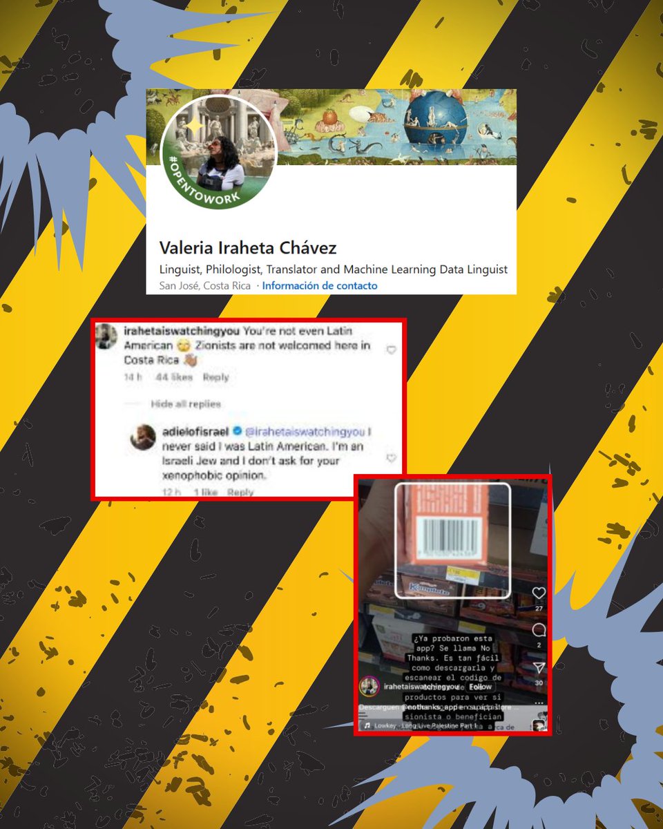 forofoccincr's tweet photo. Las redes sociales tienen un poder inmenso, usar ese alcance para promover el antisemitismo y la animadversión hacia la comunidad judía es inaceptable los prejuicios no tienen cabida en nuestra sociedad digital. @irahetaiswatchingyou #InternetSeguro #foccin #costarica #tolerancia https://t.co/Yj7pMjmVXo
