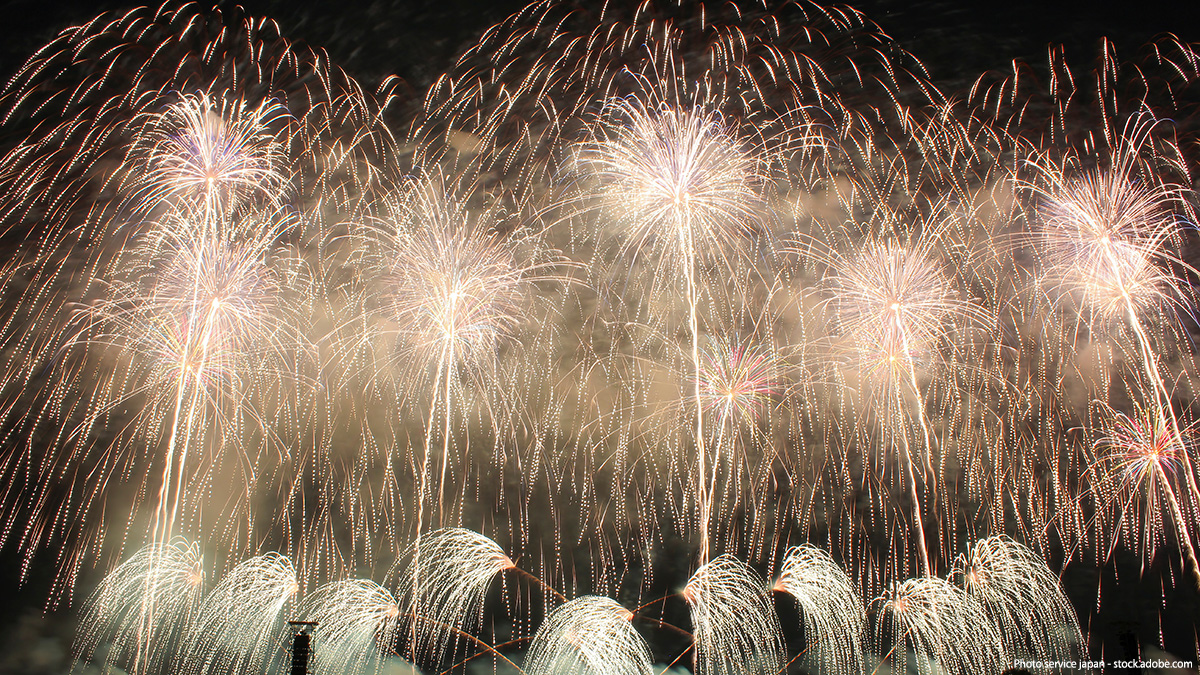 tlife_hd's tweet photo. ／
催行決定！
酒田の花火 2026 ツアー🎆
＼

��ち上げ総数約10,000発！大空中ナイアガラなどの花火を有料観覧席から鑑賞🎆

ツアーは、出羽三山神社「三神合祭殿」やクラゲ展示数世界一・加茂水族館の観光とぶどう狩り付き📣

▼特集はこちら▼
https://t.co/WR1QYInjI0

#花火 #花火大会 #国内旅行 https://t.co/427eNlNhon