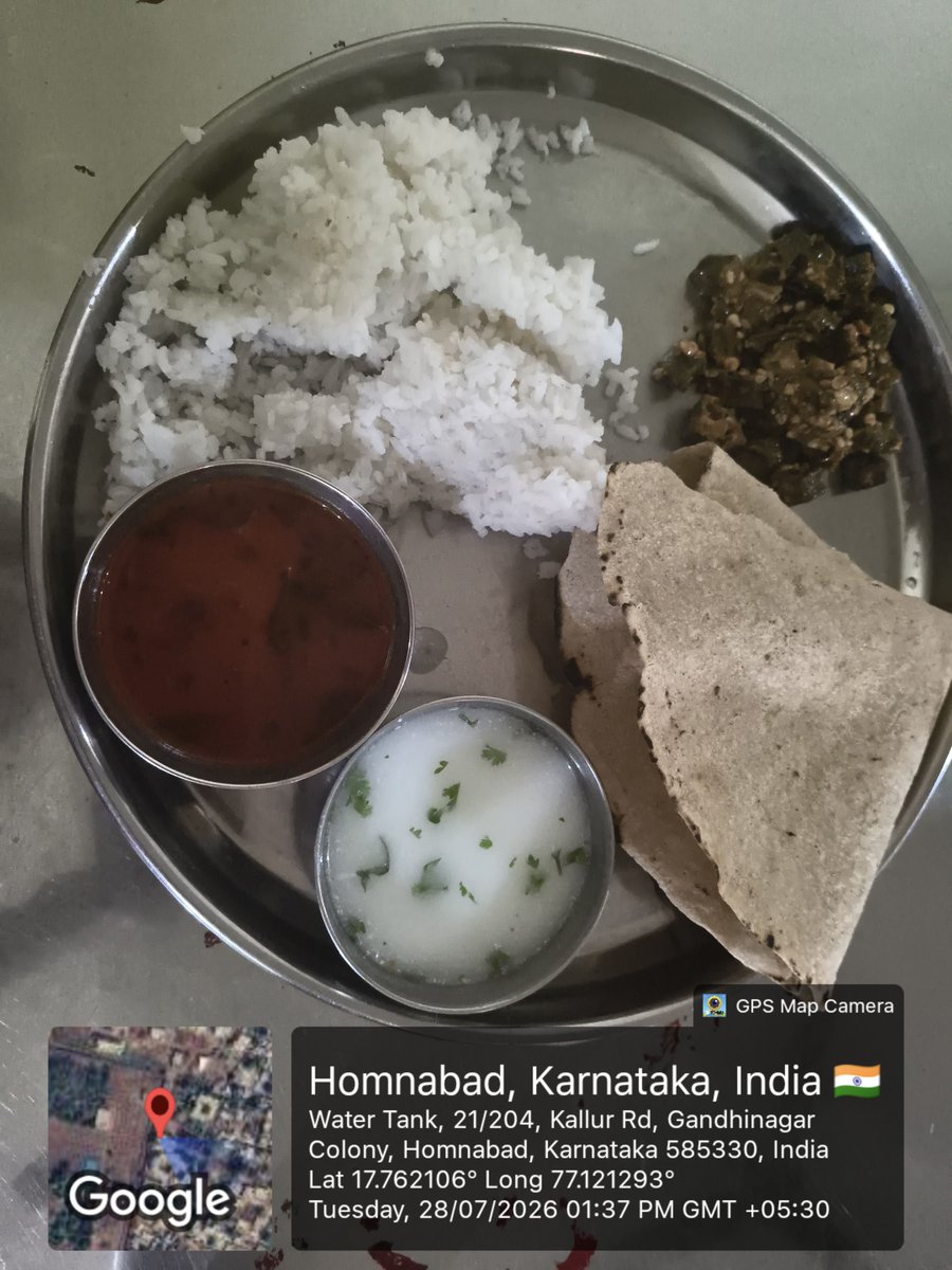 KRCRS703's tweet photo. KRCRS Talmadgi SC703 #Test #SocialAudit_Swdmeals #SwdBidar https://t.co/Y3QJrZdyly