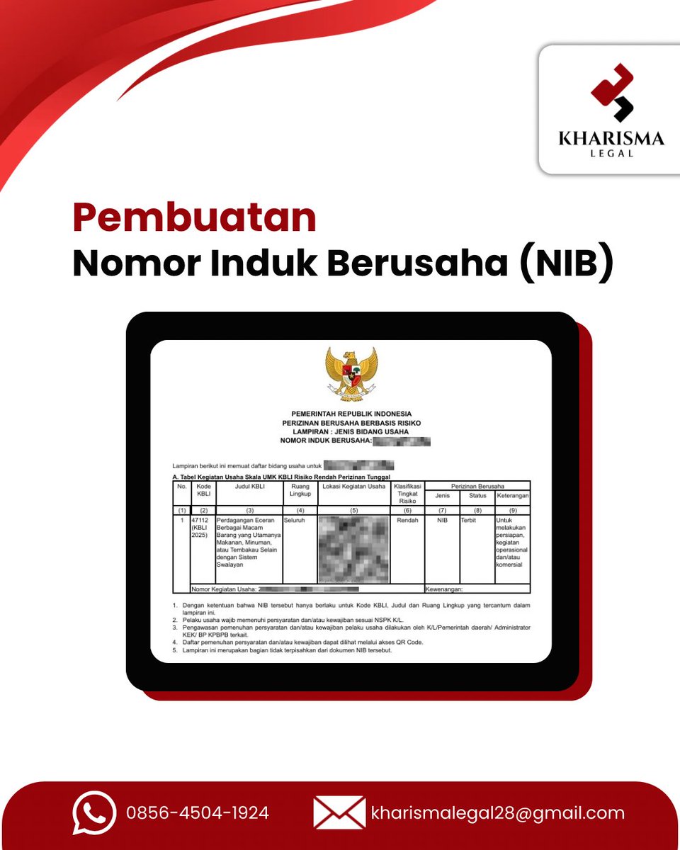SatriaKharisma4's tweet photo. Testimoni KBLI 47112 tentang Perdagangan Eceran Berbagai Macam
Barang yang Utamanya Makanan, Minuman, atau Tembakau Selain dengan Sistem Swalayan https://t.co/8C4N4ElSQw