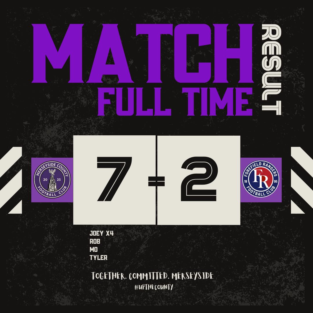 ClubMerseyside's tweet photo. Pre-season is underway with two back to back wins following a loss in our first fixture against a good Dynamo Childwall. 

The squads coming together with high ambitions for this season in the @lpoolfl 

Next game 8th August against Sacre Coeur.

UTFC! 🟣 https://t.co/sgRHAB3VAY