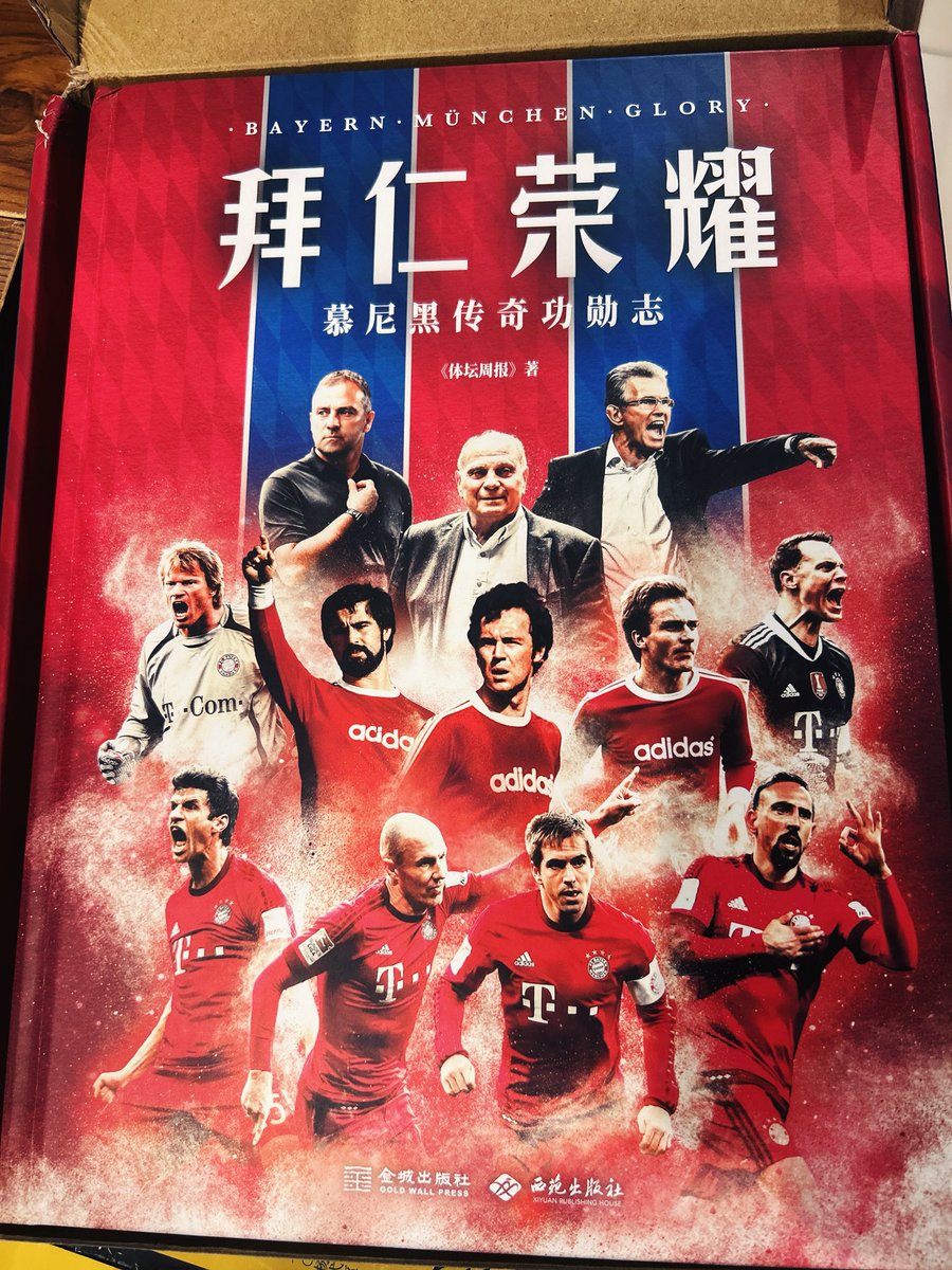 PuppetJournal's tweet photo. @FCBayern https://t.co/Awqh0tn9sB