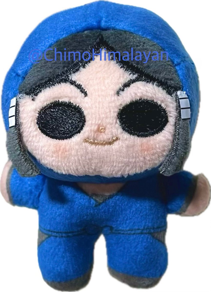 ChimoHimalayan's tweet photo. 更にナムクレからやってきた
ダンシングどすこい羽丹羽くん https://t.co/jSYmDoFhGo
