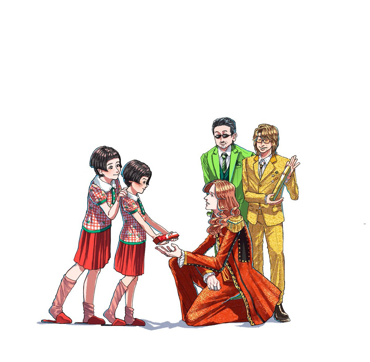 富じ川(ふじかわ) tweet media